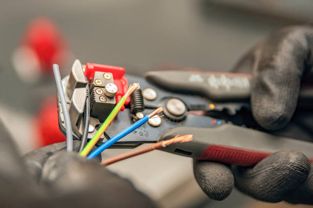 Best Electrician for Home Renovation  in Johnson City, TX