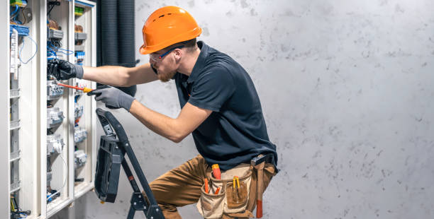 Best Electric Panel Repair  in Johnson City, TX