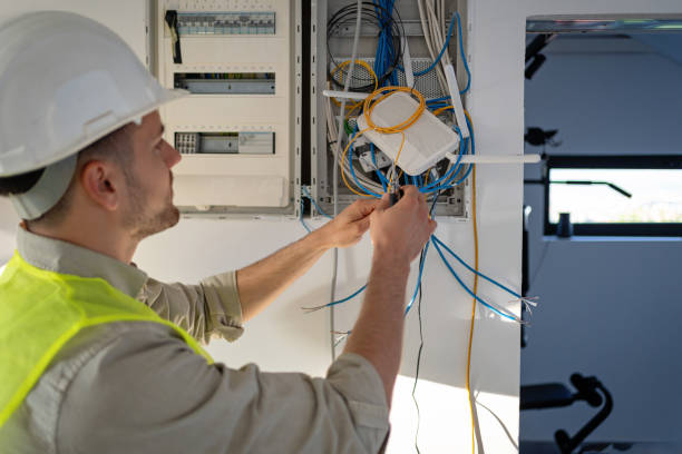 Best Local Electrician Companies  in Johnson City, TX